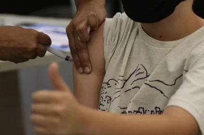 Alagoinhas: Prefeitura faz alerta sobre a importância de vacinar as crianças contra Covid-19