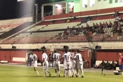 Unirb faz 3 a 2 no Doce Mel e vence pela primeira vez no Campeonato Baiano de 2022