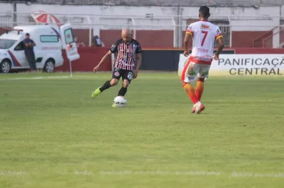 Atlético de Alagoinhas garante vaga na semifinal e empurra a Juazeirense para lanterna do Baiano