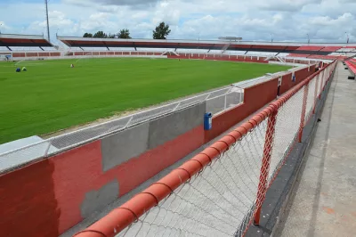No Carneirão, Atlético de Alagoinhas e Jacuipense começam a decisão do Baiano