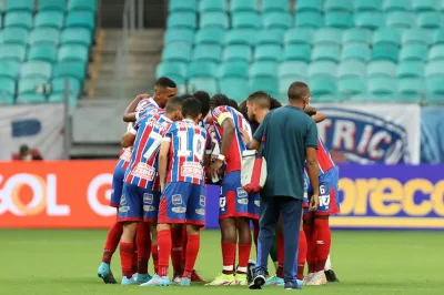 Bahia recebe o Vitória da Conquista com a missão de vencer e torcer por combinação de resultados