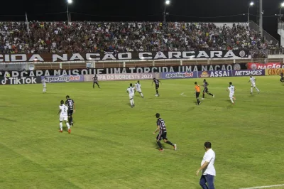 Atlético de Alagoinhas empata e garante vaga nas quartas de final da Copa do Nordeste