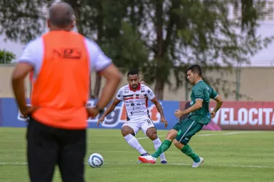 Atlético de Alagoinhas vence o Floresta pela Copa do Nordeste e encosta no G-4 do Grupo A