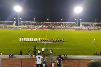 Atlético de Alagoinhas vence o CRB no Carneirão e entra no G-4 do Nordestão