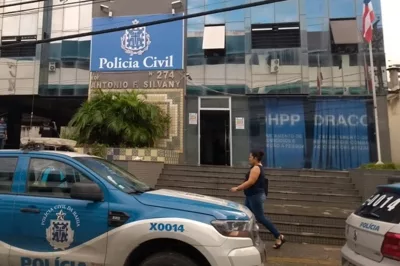Homem é morto a tiros dentro de imóvel na Mouraria, em Salvador