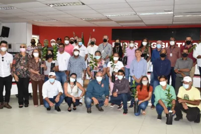 Alagoinhas sedia o lançamento do Plano de Ação Territorial Citricultura Litoral Norte e Agreste Baiano