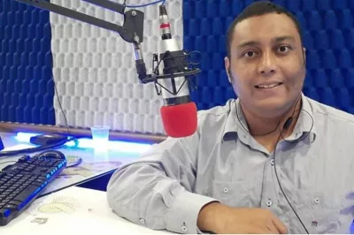 Rádio Sociedade da Bahia convida Luciano Reis para ser setorista do Atlético de Alagoinhas, a partir desta segunda (21)