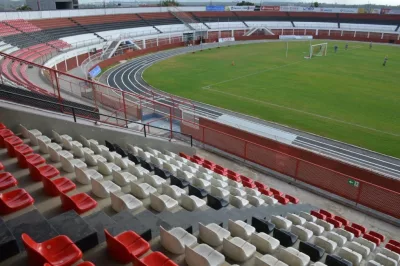 Jogo entre Atlético e Bahia terá mudanças na logística e estrutura do Carneirão