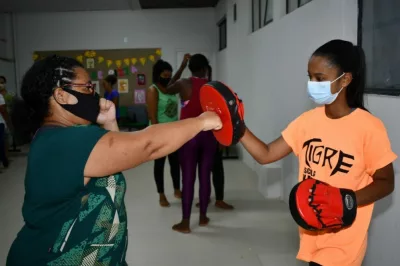 Alagoinhas: Nova turma do curso de Defesa Pessoal para Mulheres promove confiança e autoproteção