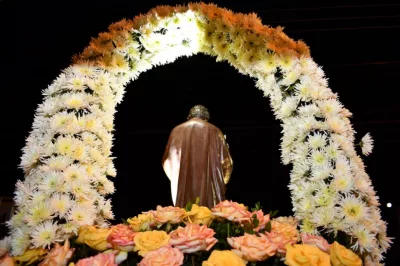 Alagoinhas: Festa de São José atrai fieis ao Jardim Petrolar e Riacho da Guia