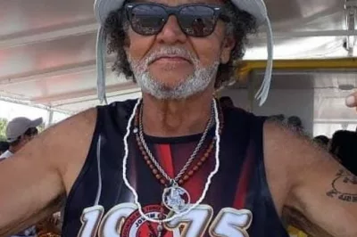 Fundador da Torcida Jovem Coral, Gilberto Araújo morre aos 72 anos
