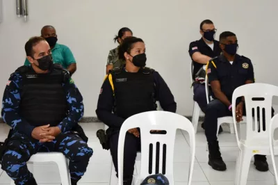 Alagoinhas: Prefeitura firma convênio com a GCM de Salvador para formação dos guardas municipais