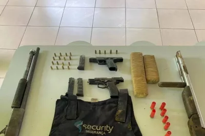 Ilhéus: quatro investigados por explosão de banco morrem em confronto com polícia