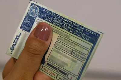 Estudantes e população de baixa renda terão acesso gratuito a CNH