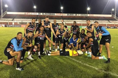 Em partida única pelas quartas da Copa do Nordeste, Atlético de Alagoinhas visita o Fortaleza nesta terça