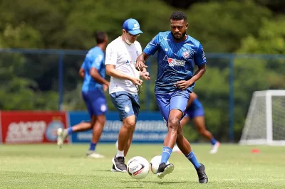 Uma semana após atentado, Marcelo Cirino acerta rescisão de contrato com o Bahia