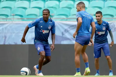 Pela Copa do Nordeste, Bahia recebe o Sport na Arena Fonte Nova