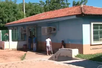 Homem é preso suspeito de esfaquear pescoço de companheira, jogar álcool e deixar vítima trancada por horas