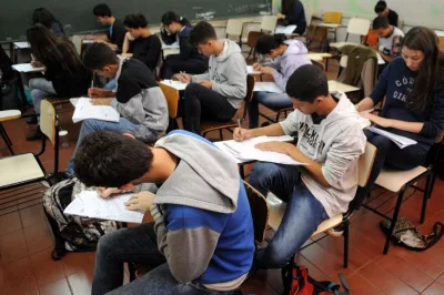 Estudantes poderão escolher área avaliada no novo Enem