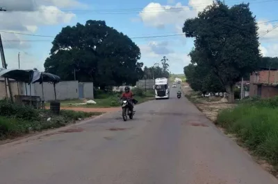 Trecho da BA-504 entre Alagoinhas e Araçás será reformado