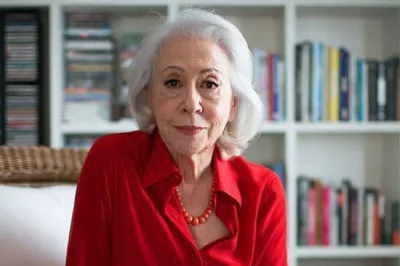 Fernanda Montenegro é eleita a mulher mais admirada do Brasil