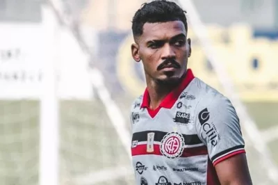 Vitória não tem interesse em meia do Atlético de Alagoinhas