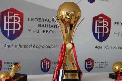 FBF confirma 12 clubes que jogarão a Série B do Baianão 2022