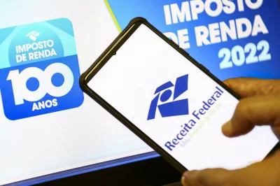 Receita paga hoje restituições de lote residual do Imposto de Renda