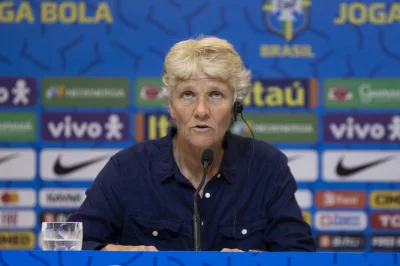 Pia Sundhage convoca seleção feminina para enfrentar Espanha e Hungria