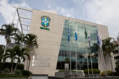 Em votação quase unânime, Ednaldo Rodrigues é eleito presidente da CBF