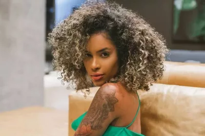 Influencer baiana Sthe Matos é internada em UTI; tomografia diagnosticou sangramento no cérebro