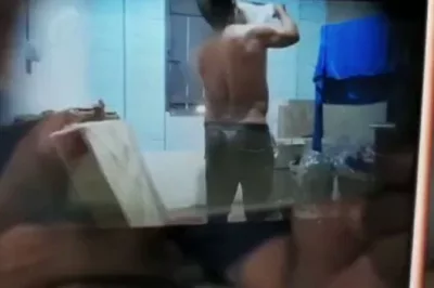 Homem é preso após invadir residência para cheirar e vestir calcinhas