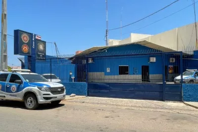Foragido de presídio no Pará é preso na Bahia