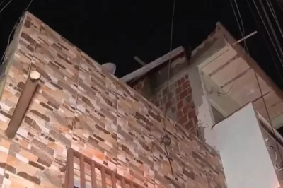 Homem morre após cair de laje em Itabuna
