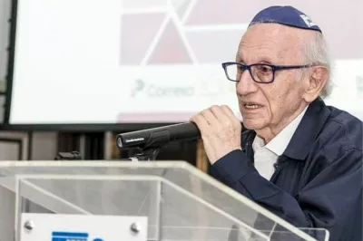 Morre único sobrevivente do holocausto nascido no Brasil