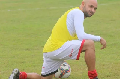 Atlético de Alagoinhas empresta o lateral Paulinho para o Jequié