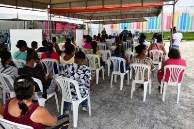Alagoinhas: Carreta da Mamografia segue com atendimentos nesta terça-feira (26)