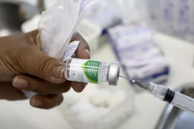 Alagoinhas inicia vacinação contra Gripe Influenza nesta segunda-feira (04)