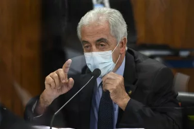 ‘Eleição é debate, proposta e trabalho’, diz Otto Alencar