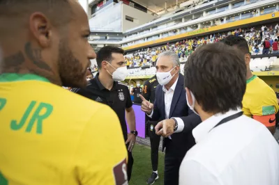 Brasil e Argentina que foi interrompido pelas Eliminatórias é remarcado pela Fifa; veja a data