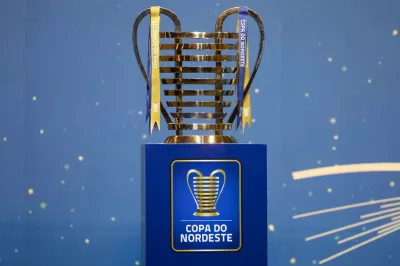 Copa do Nordeste: Sport e Fortaleza empatam no primeiro jogo da final