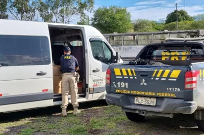 Carga com mais de 700 kg de fogos juninos é apreendida sem nota fiscal no interior da Bahia