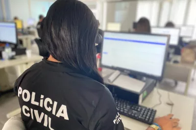 Governo da Bahia publica edital de concurso com mil vagas para a Polícia Civil
