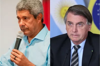 Em Valença, Jerônimo diz que Bolsonaro veio à Bahia ‘brincar de moto’