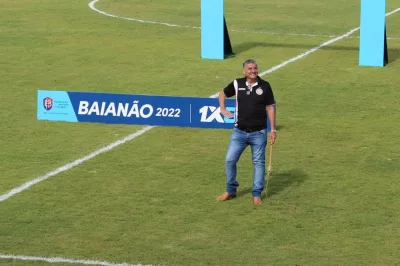 Presidente do Atlético de Alagoinhas anuncia saída de diretor por questões pessoais