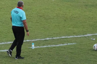 Após saída de Agnaldo Liz, Atlético de Alagoinhas deve anunciar novo técnico até esta quarta