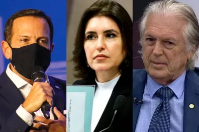 Partidos da terceira via adiam encontro com presidenciáveis do bloco