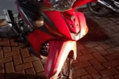 Alagoinhas: Em ação rápida, Guarda Municipal recupera moto roubada