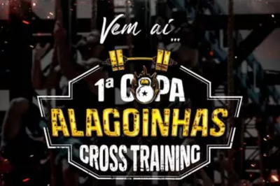 1ª Copa Alagoinhas Cross Trainning acontece no sábado (09)