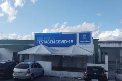 Alagoinhas: Em virtude de queda do número de casos, Gripário de Santa Terezinha será desativado dia 02
